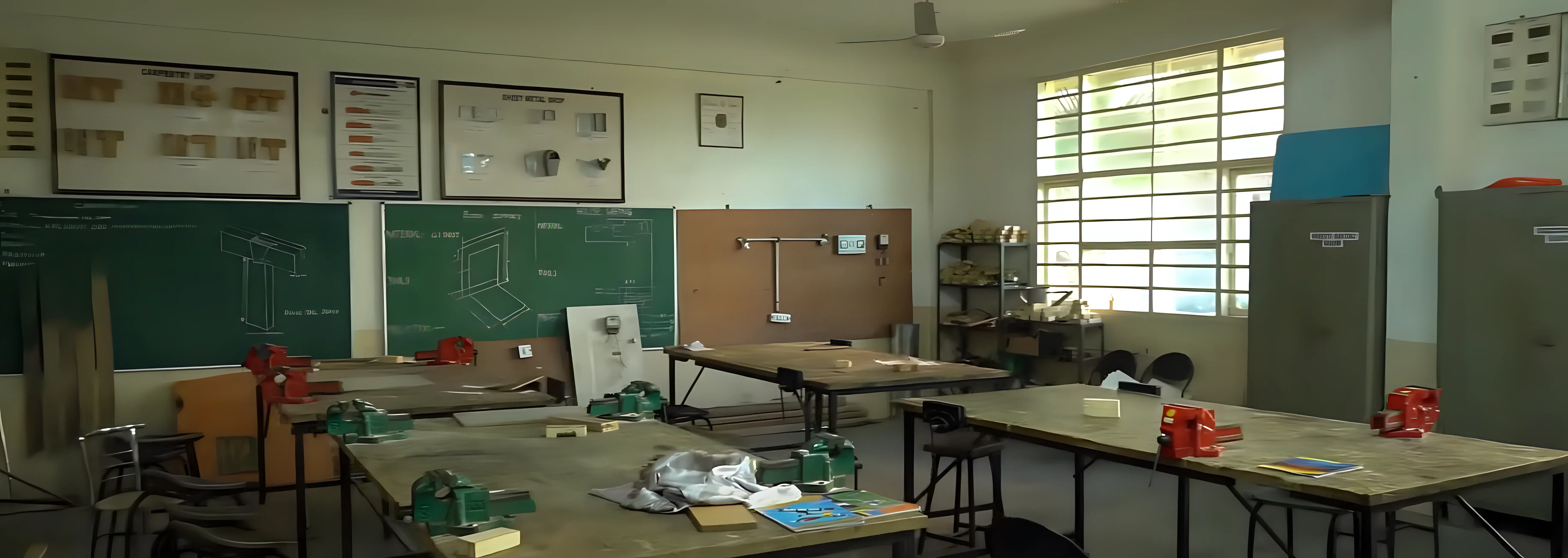 Global Group of Institutes Amritsar lab photo 5